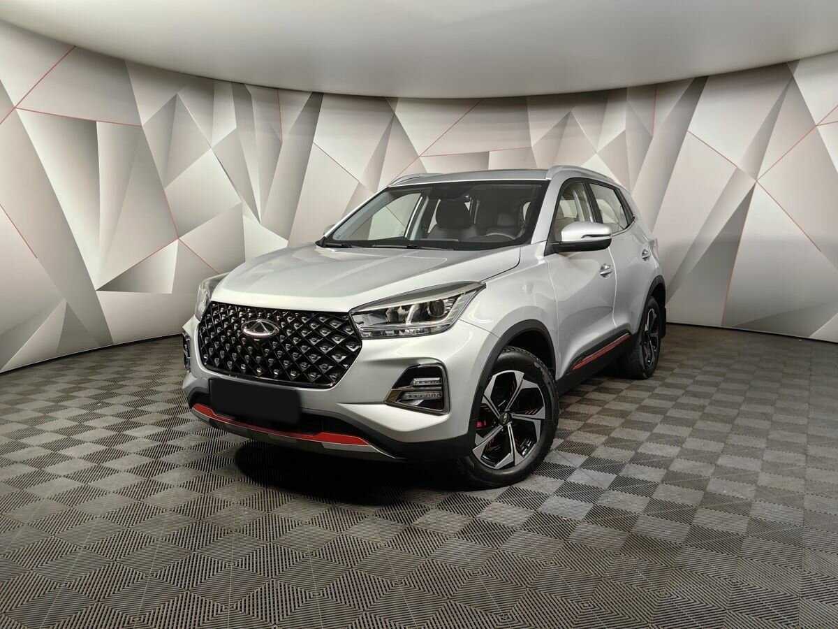 Chery Tiggo 4 Pro