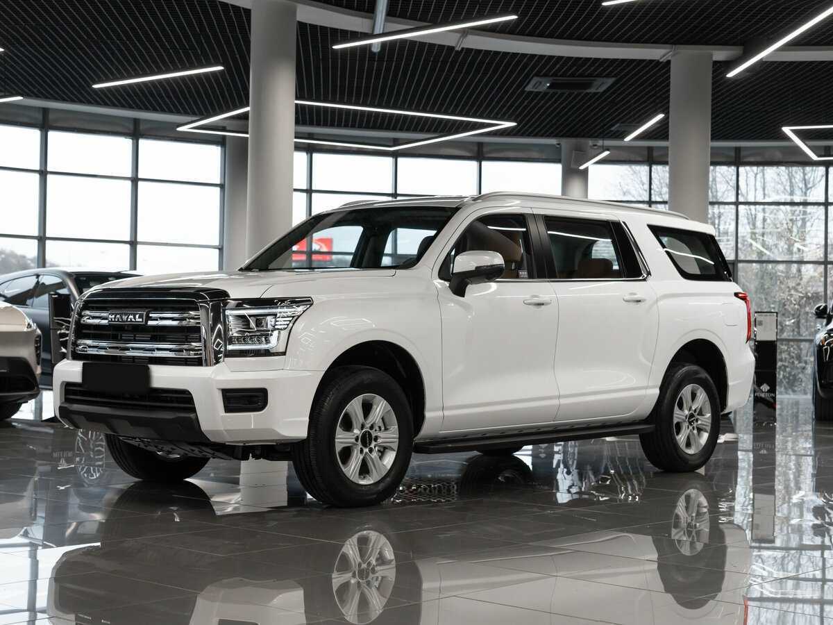Haval H5