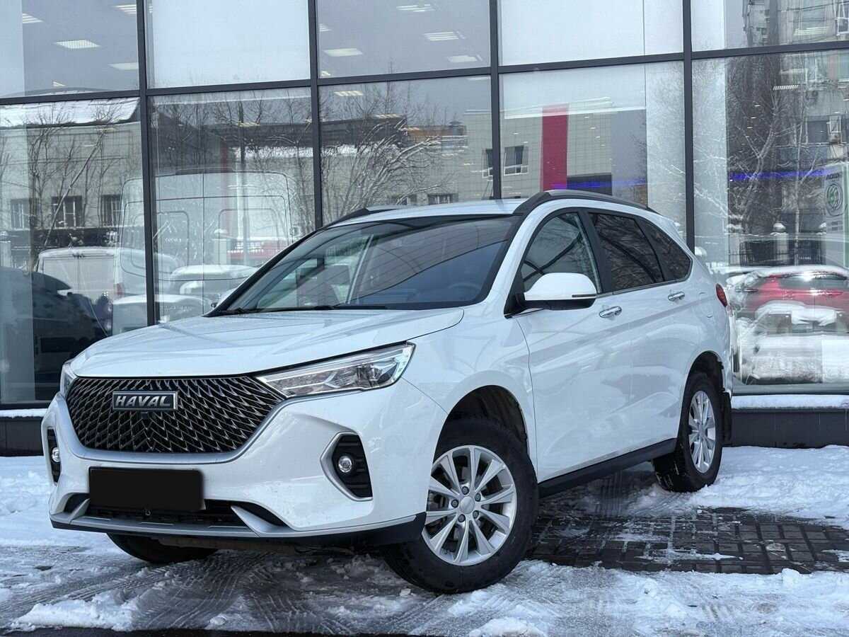Haval M6