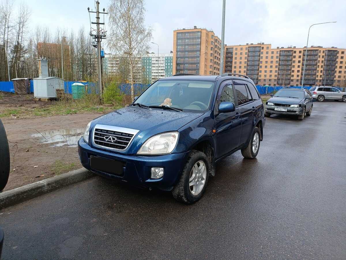 Chery Tiggo (T11)