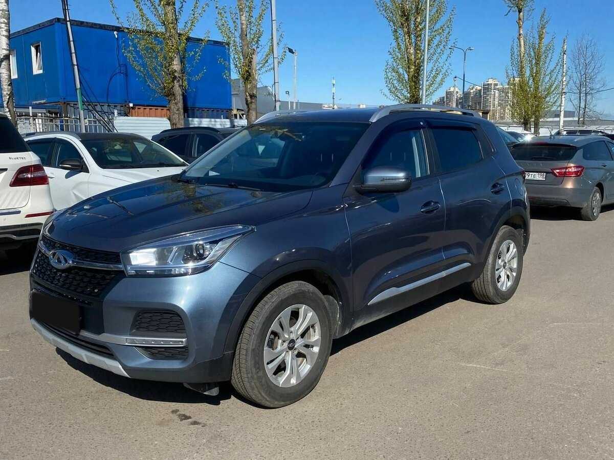 Chery Tiggo 4
