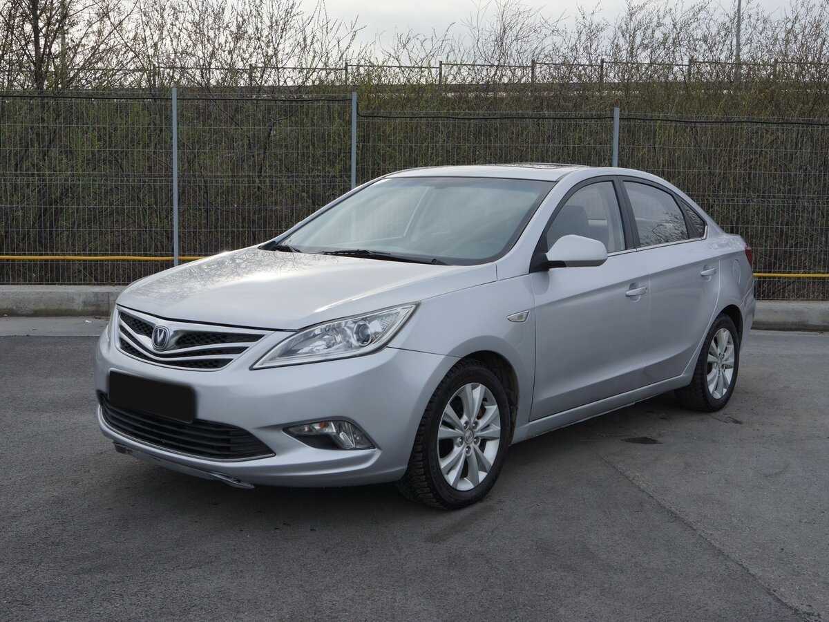 Changan Eado