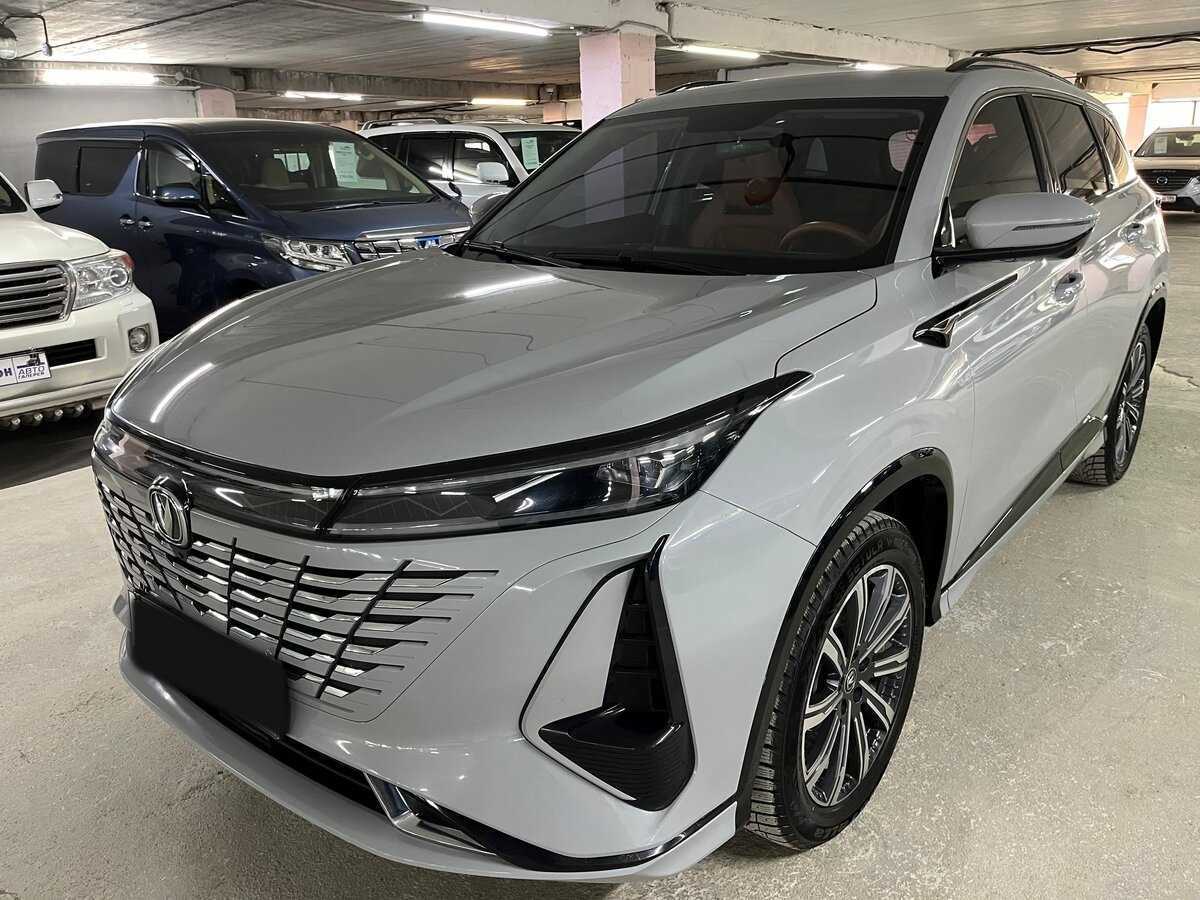 Changan CS75