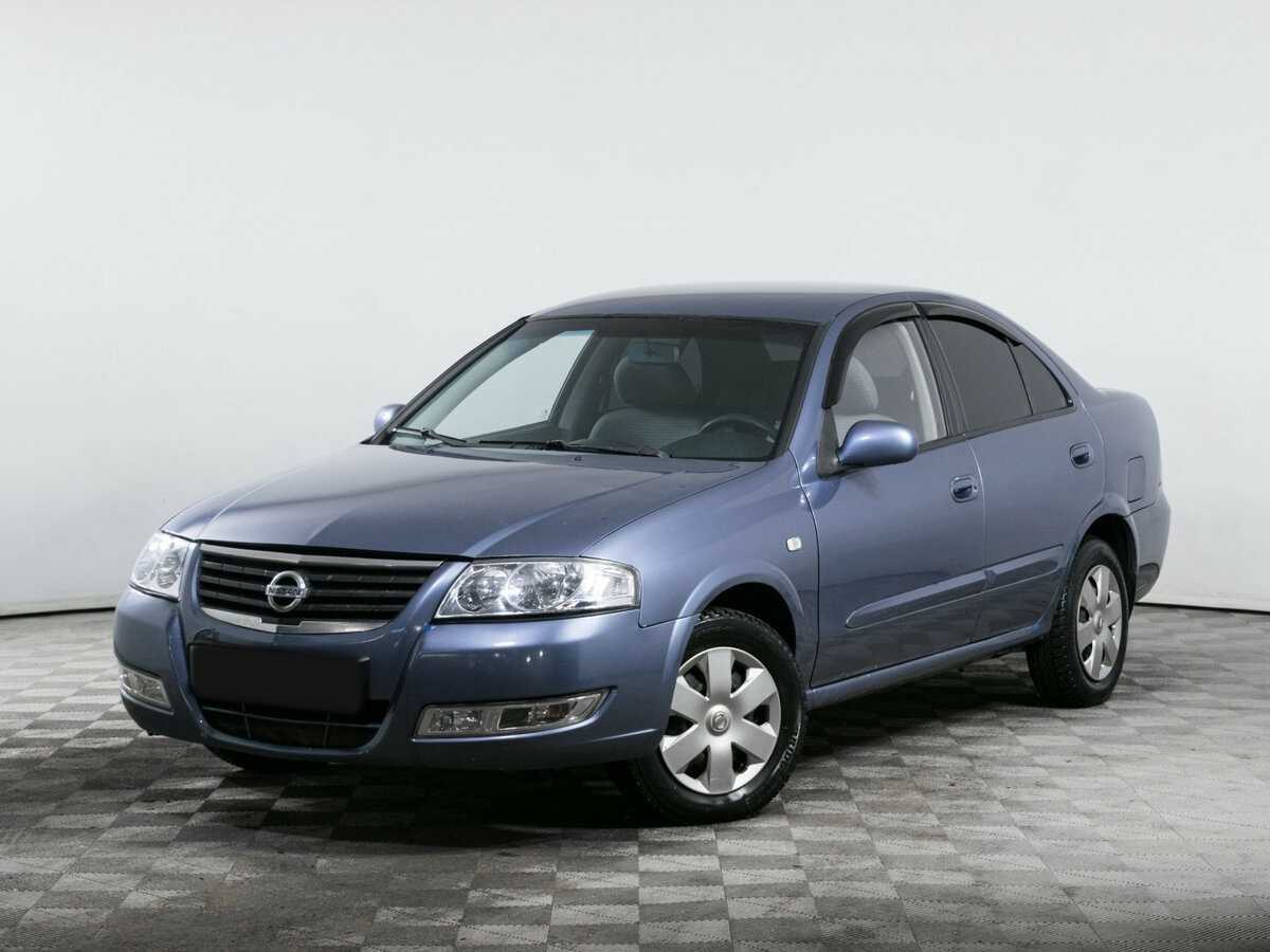 Nissan Almera Classic