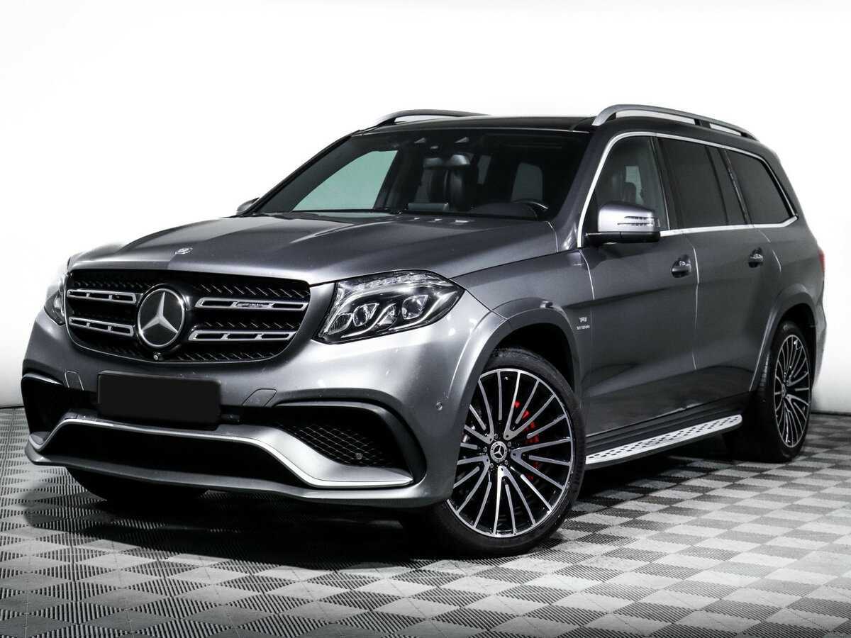 Mercedes-Benz GLS AMG