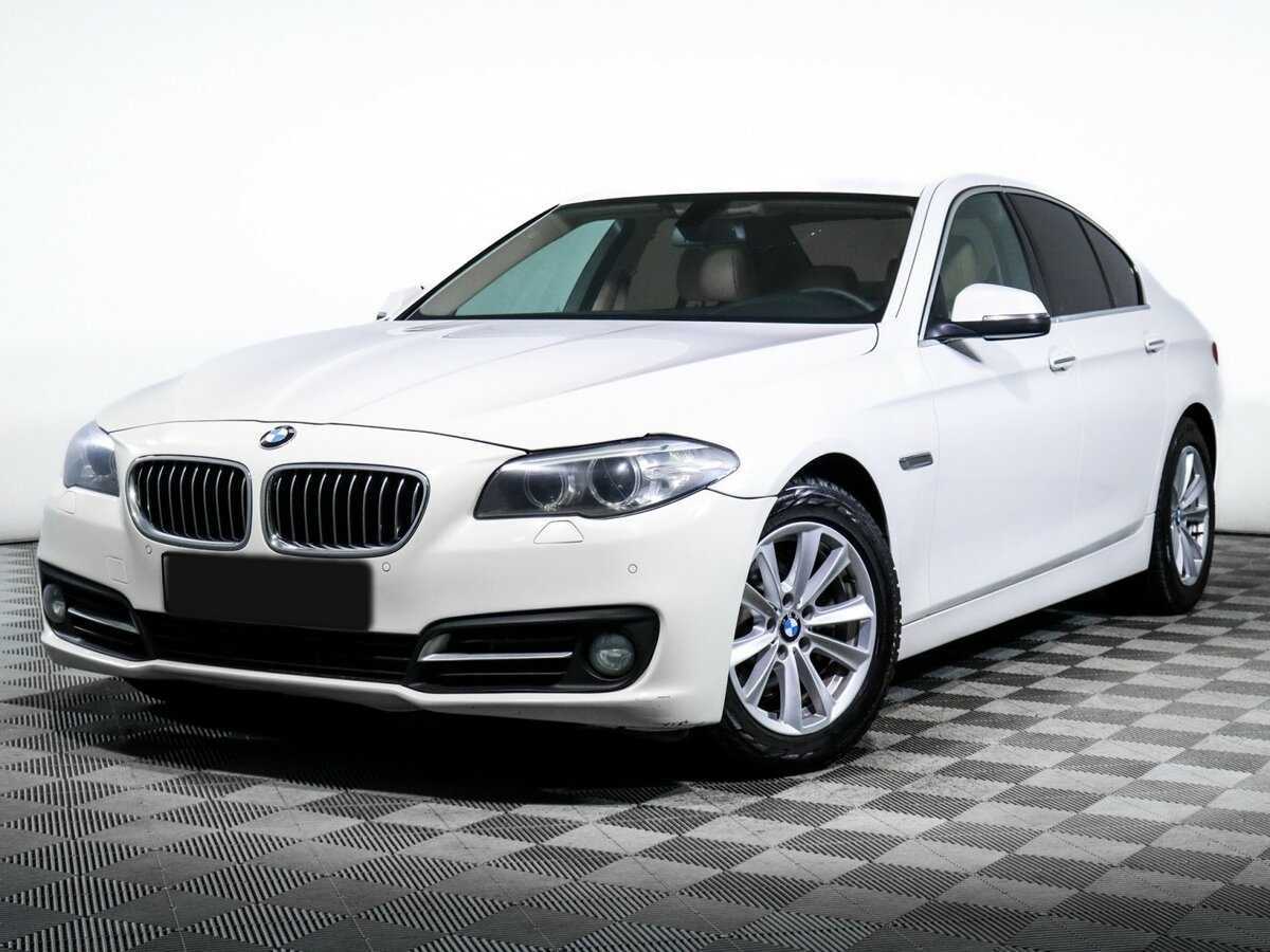 BMW 5 серии