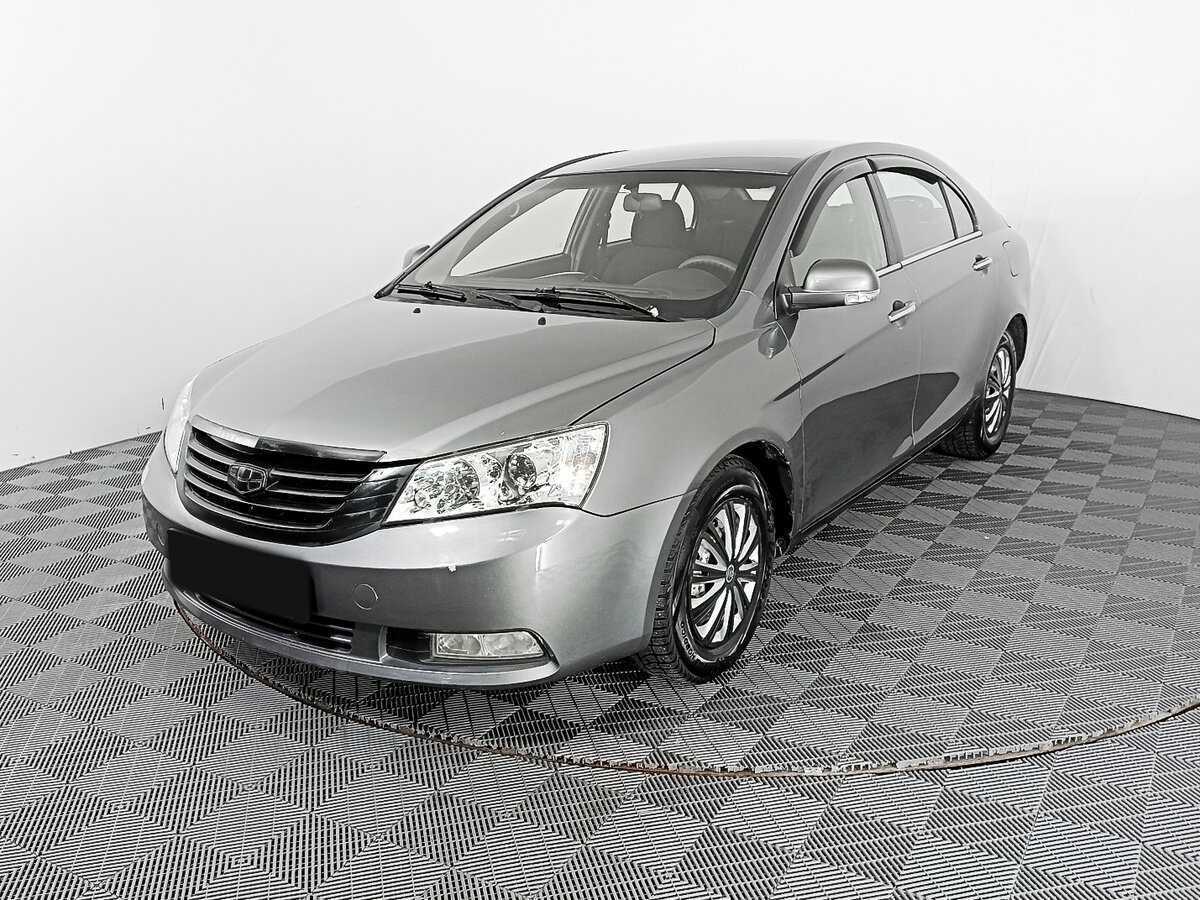 Geely Emgrand EC7