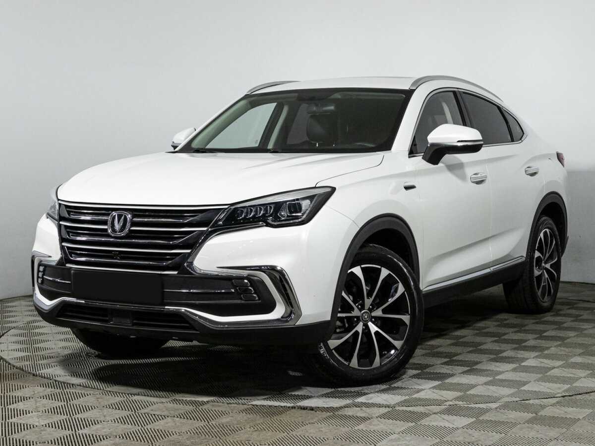 Changan CS85