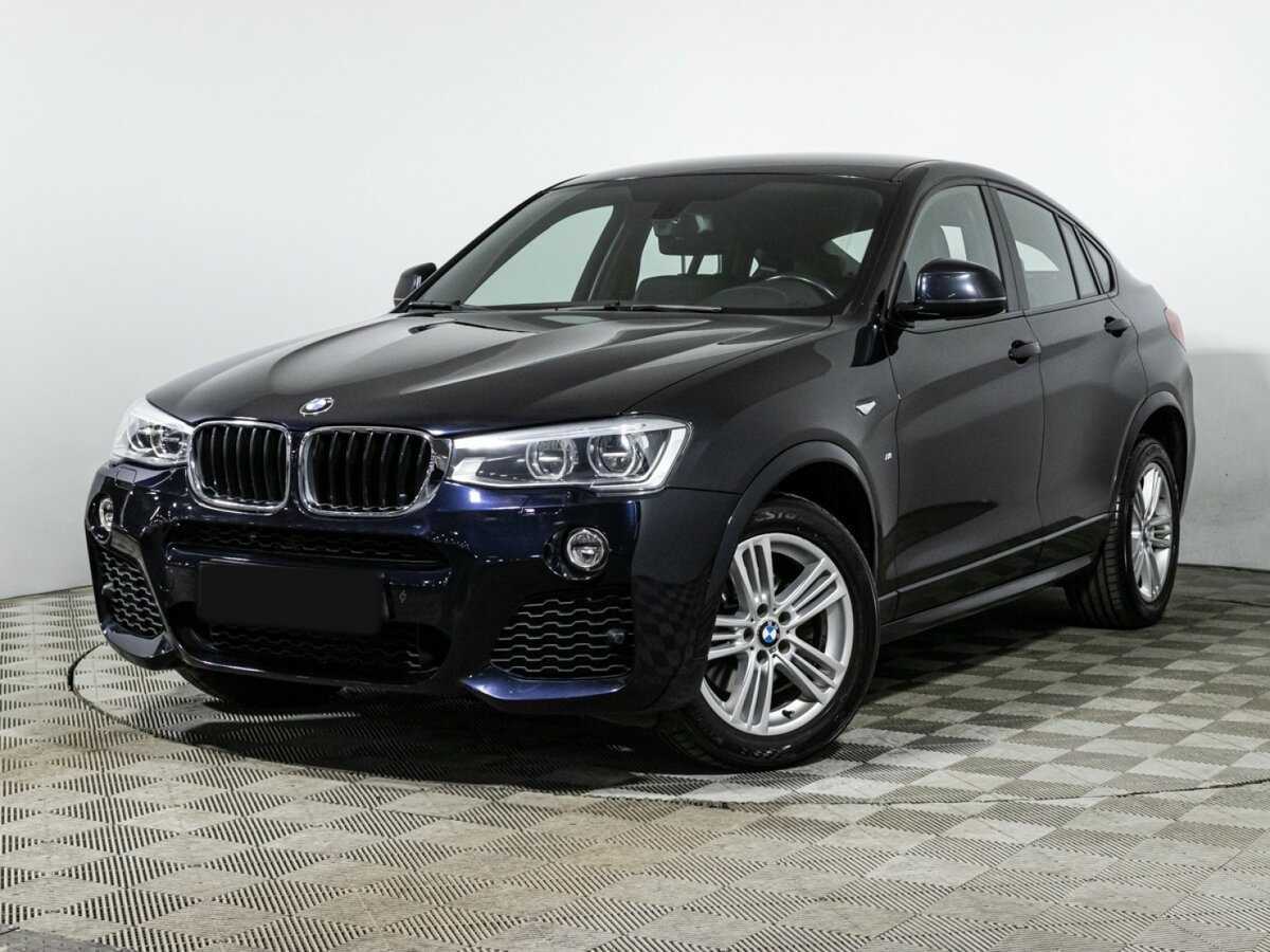 BMW X4
