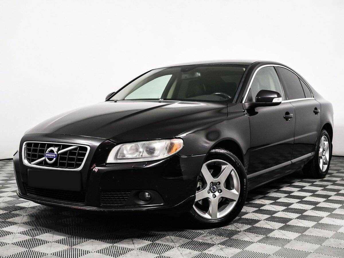 Volvo S80