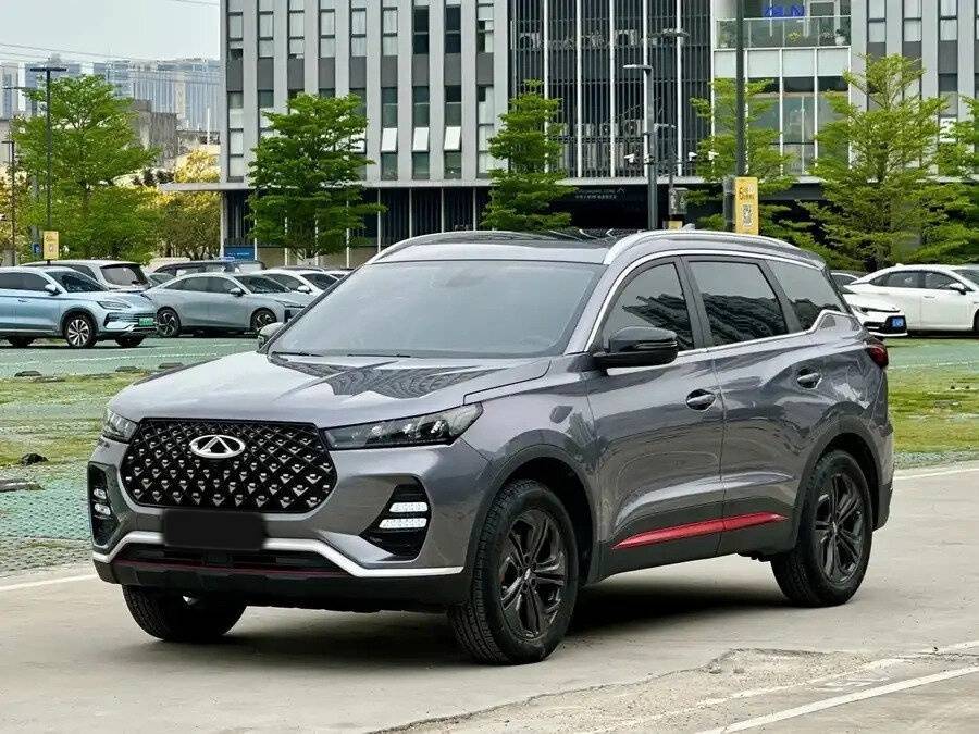 Chery Tiggo 7