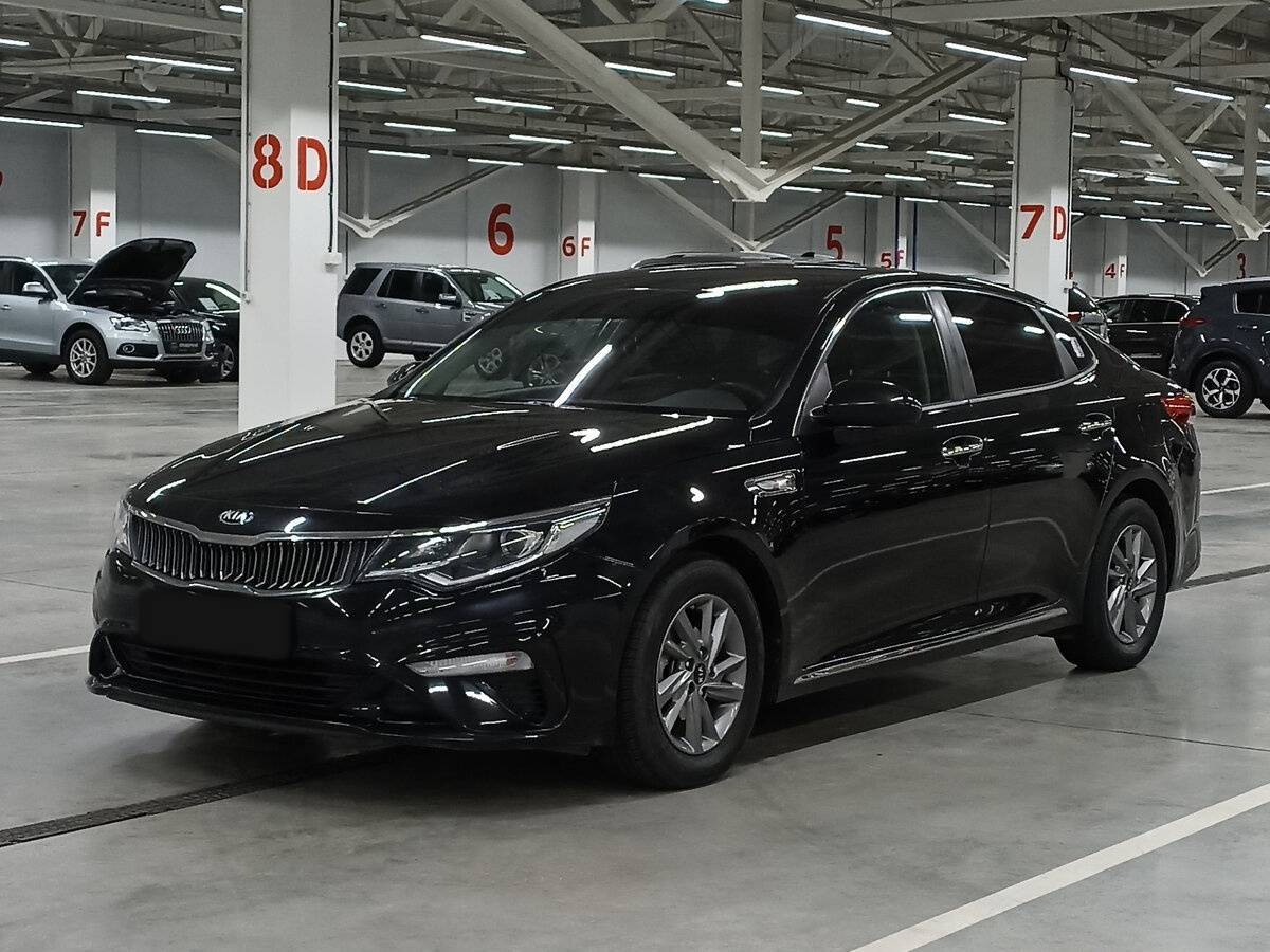 Kia K5