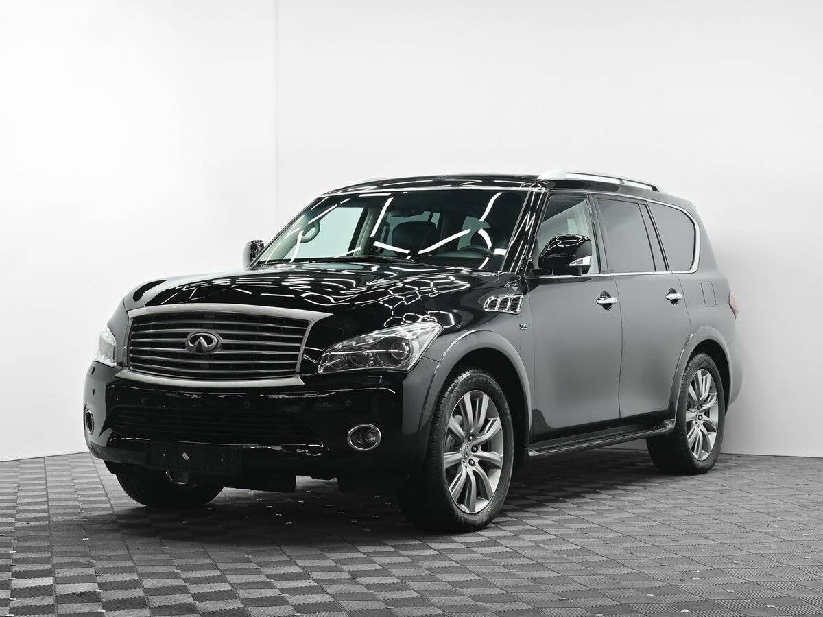 Infiniti QX80