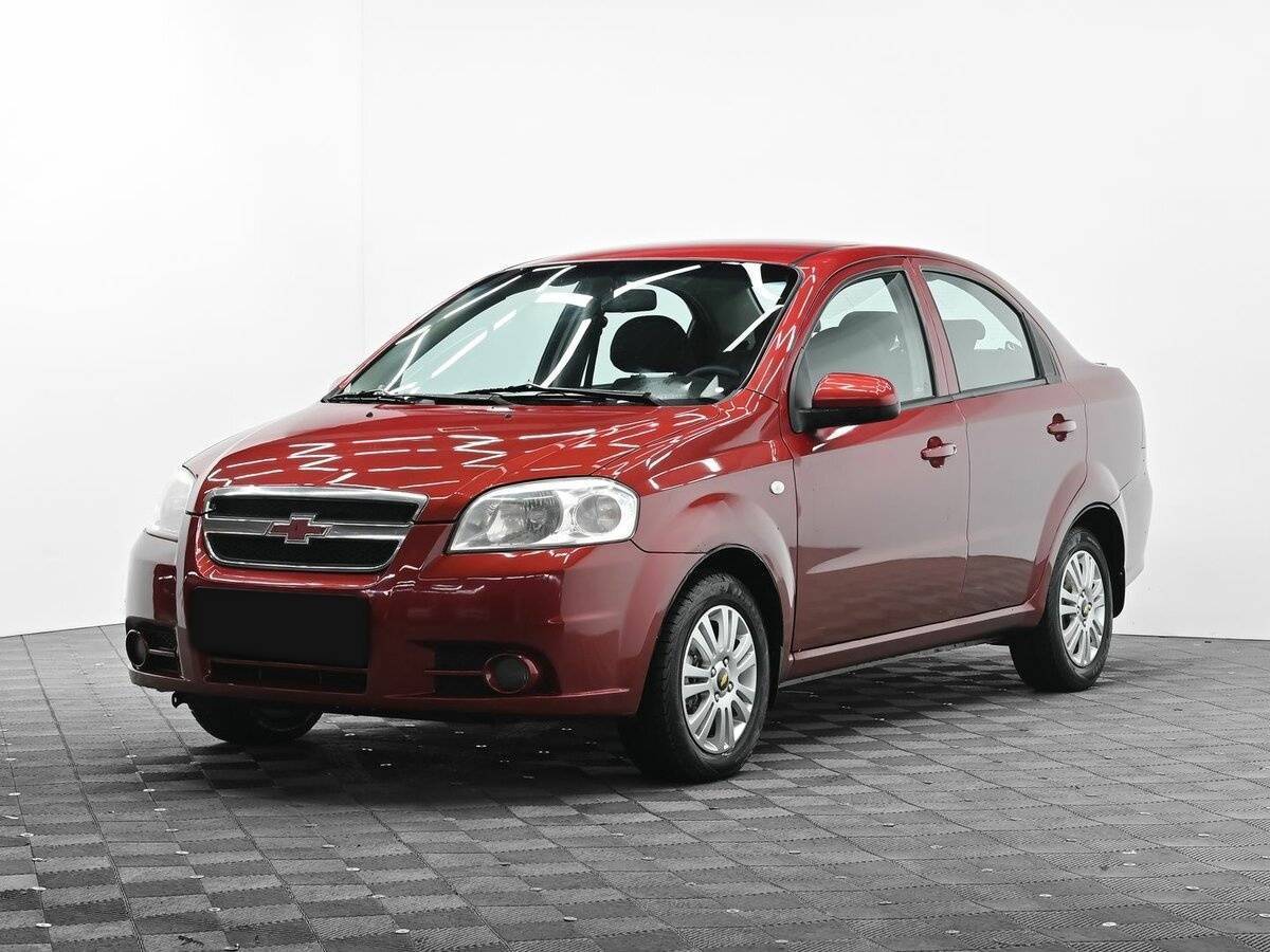 Chevrolet Aveo