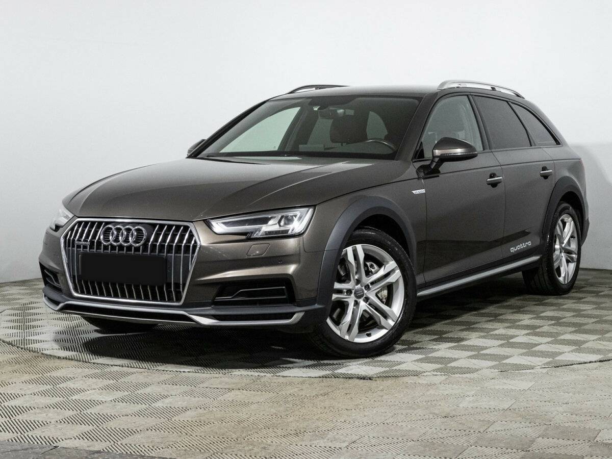 Audi A4 allroad