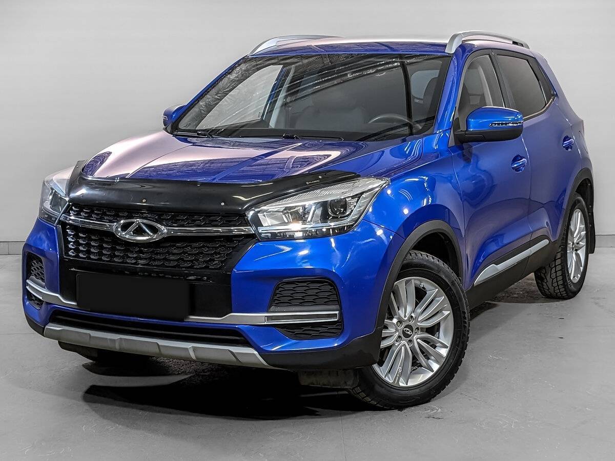 Chery Tiggo 4