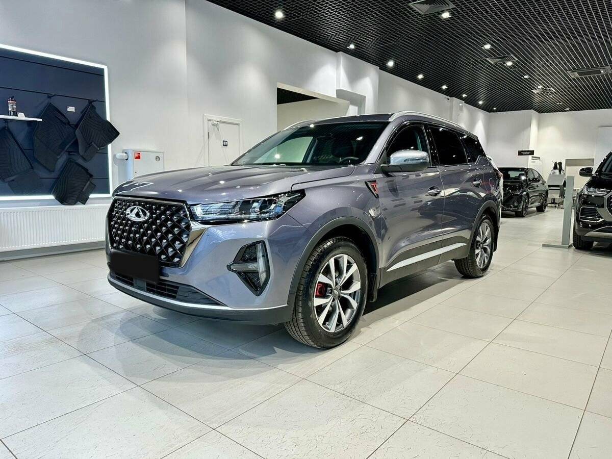 Chery Tiggo 7 Pro Max