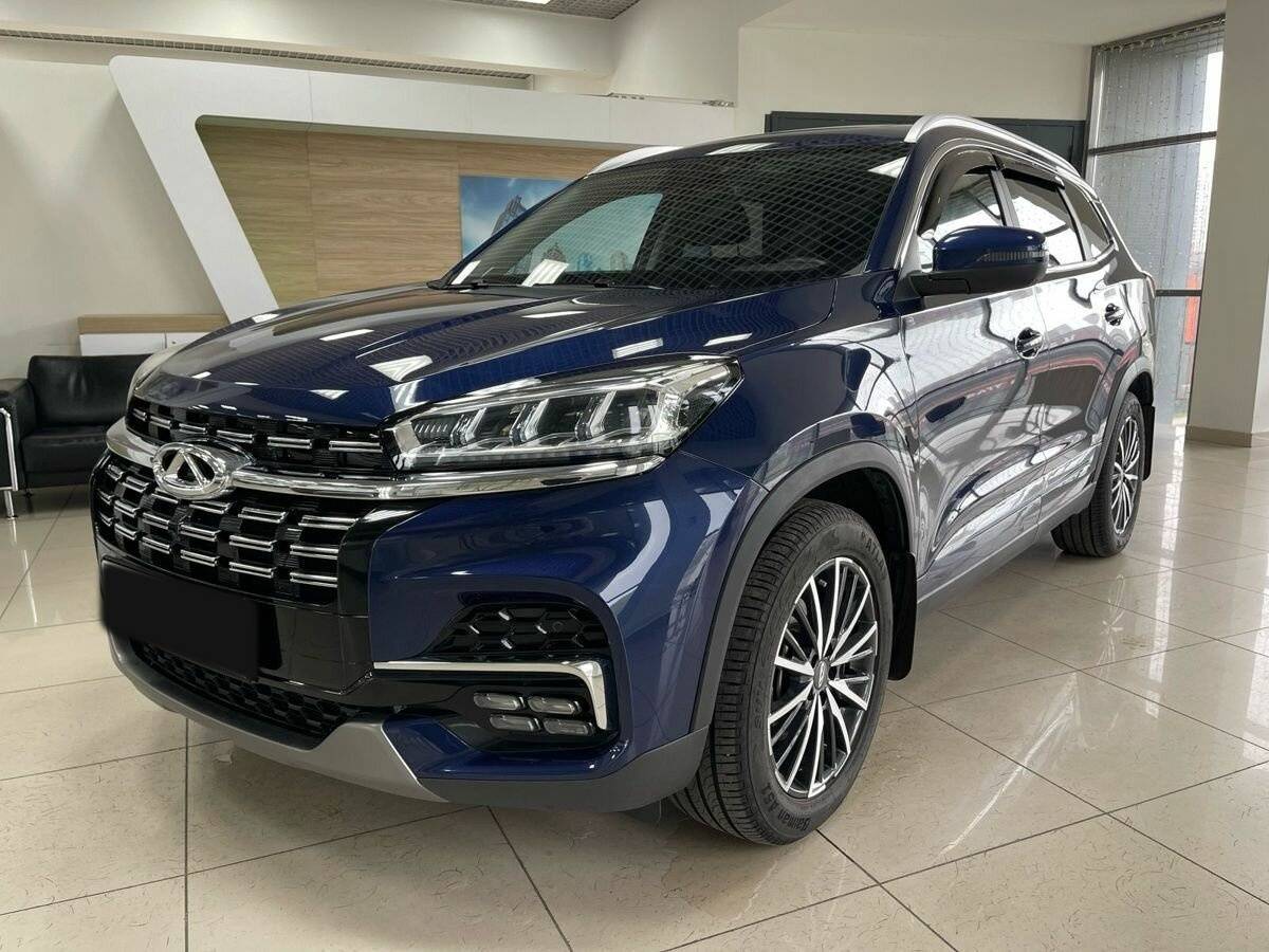 Chery Tiggo 8