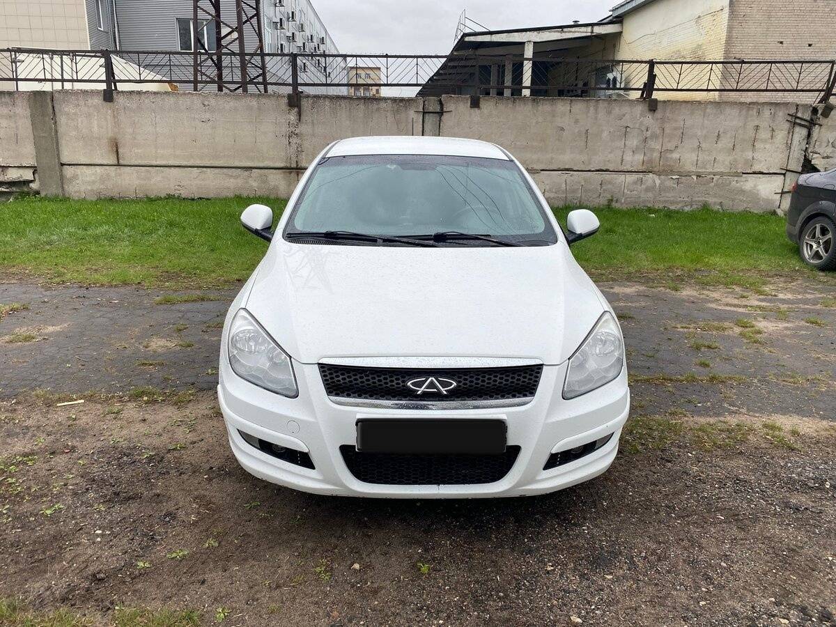 Chery M11 (A3)