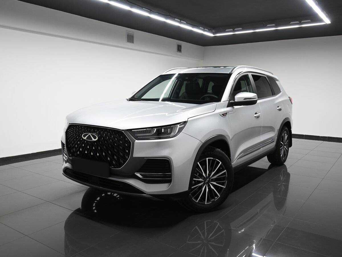 Chery Tiggo 8 Pro Max