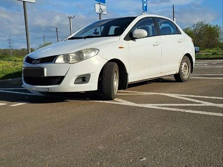 Chery Bonus (A13)