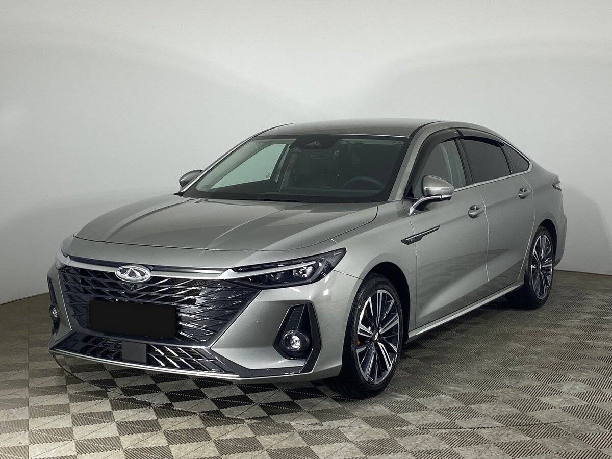 Chery Arrizo 8