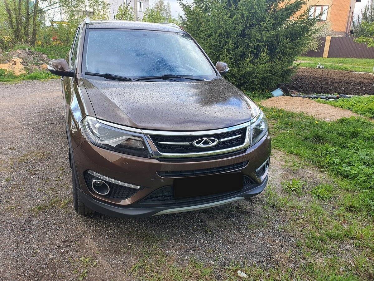 Chery Tiggo 5