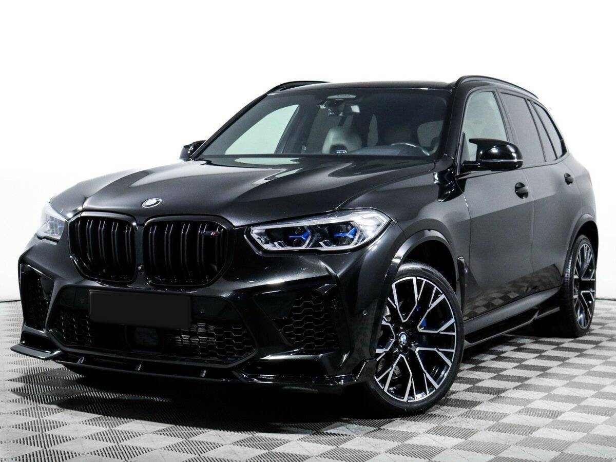 BMW X5 M
