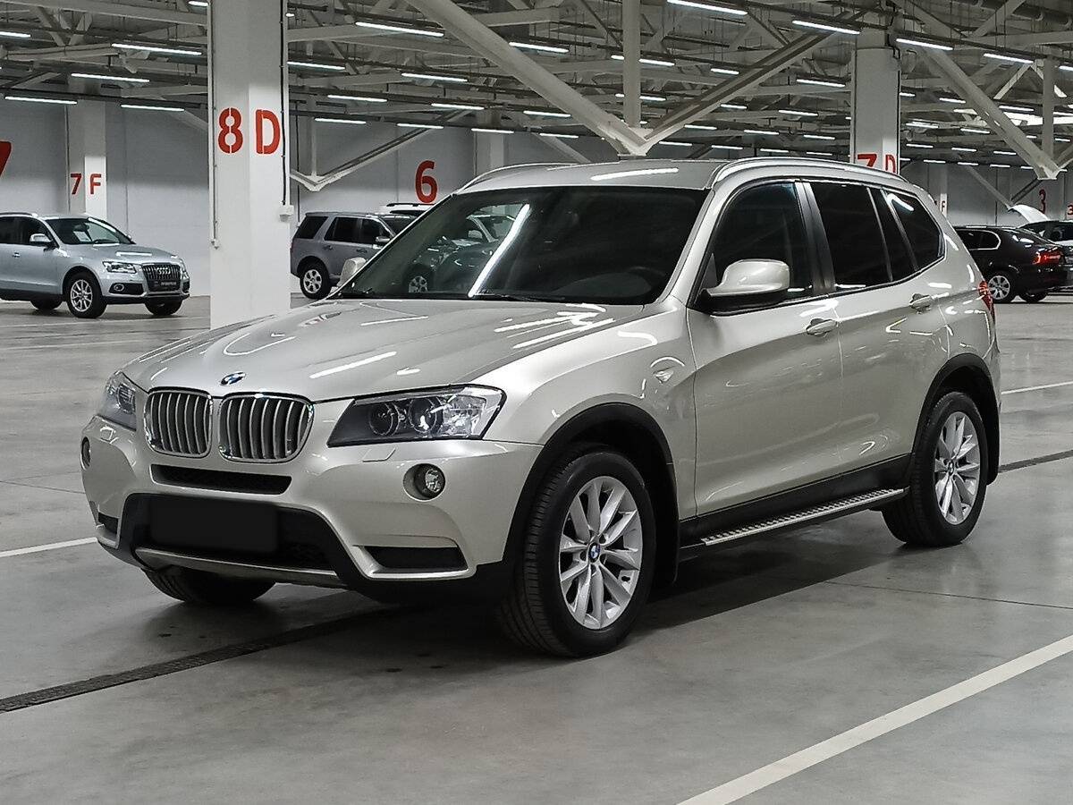 BMW X3