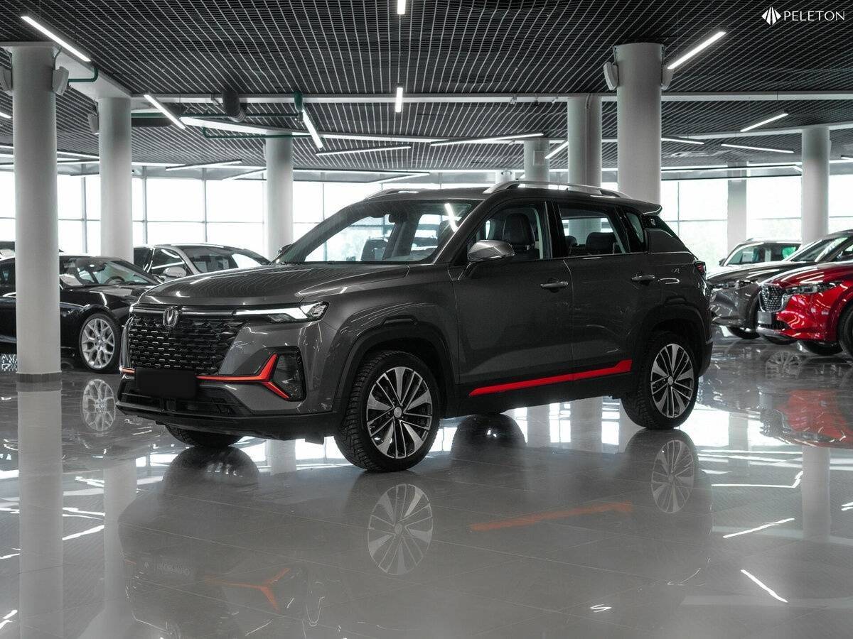 Changan CS35 Plus