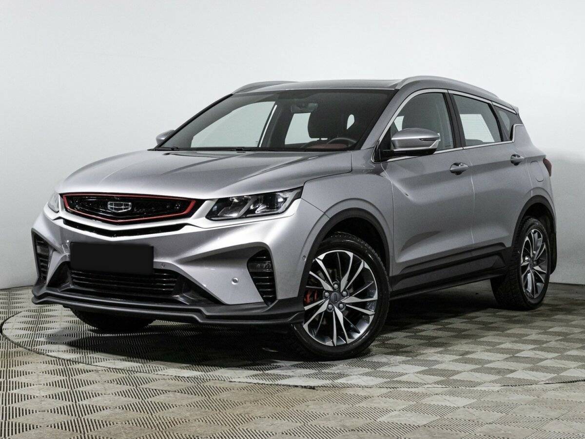 Geely Coolray