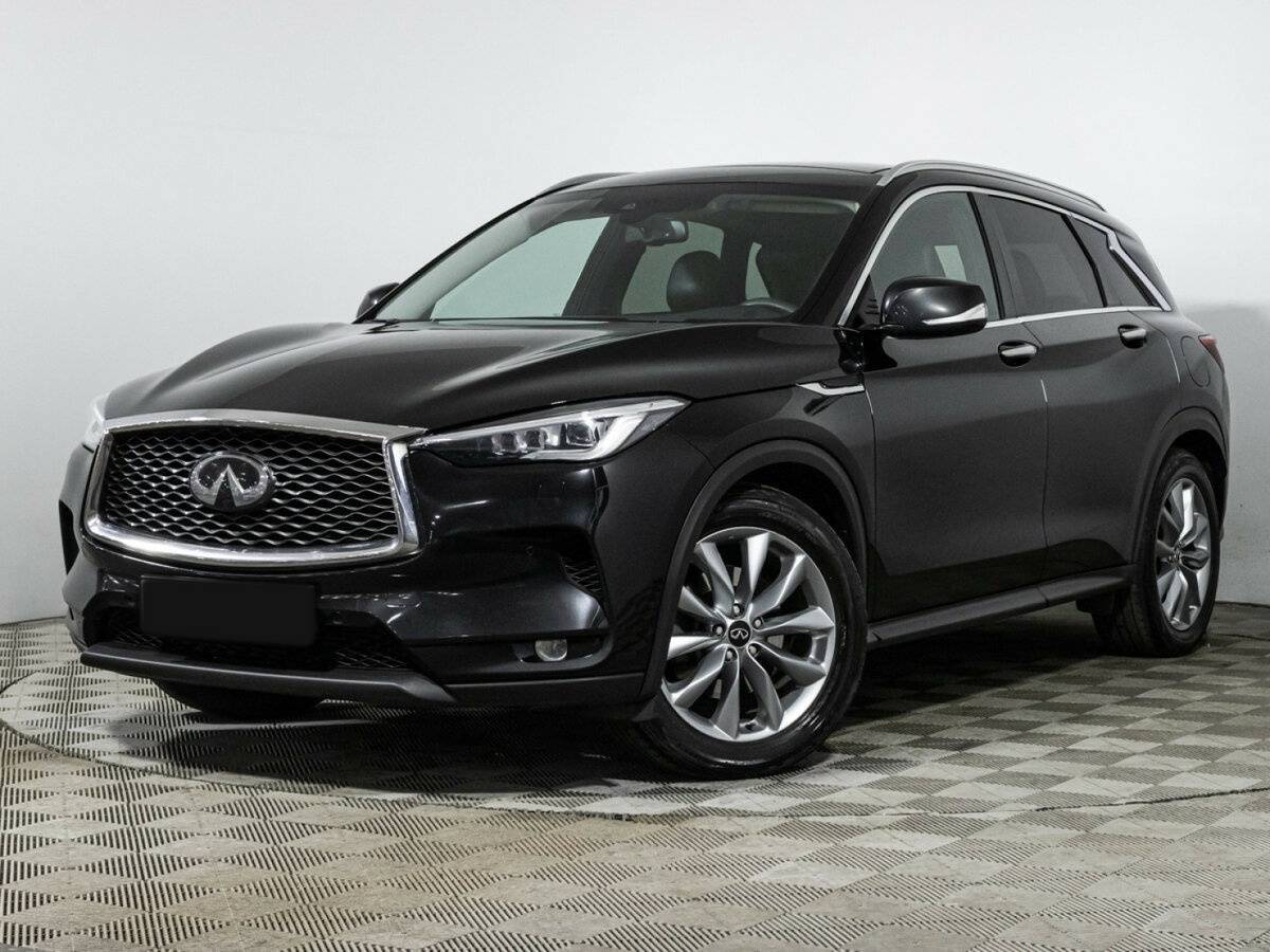 Infiniti QX50