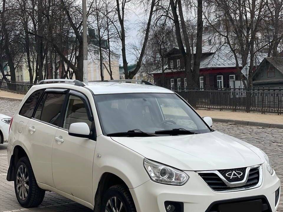 Chery Tiggo (T11)