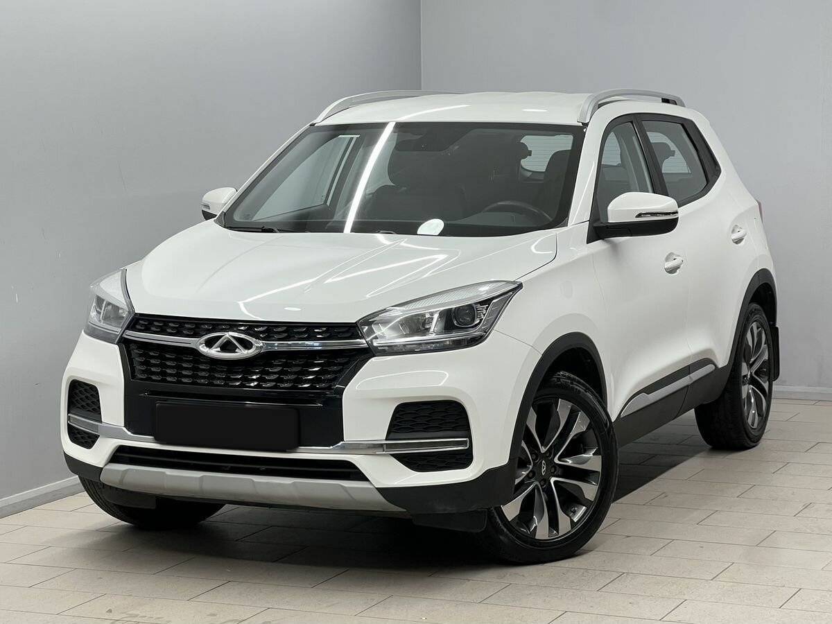 Chery Tiggo 4
