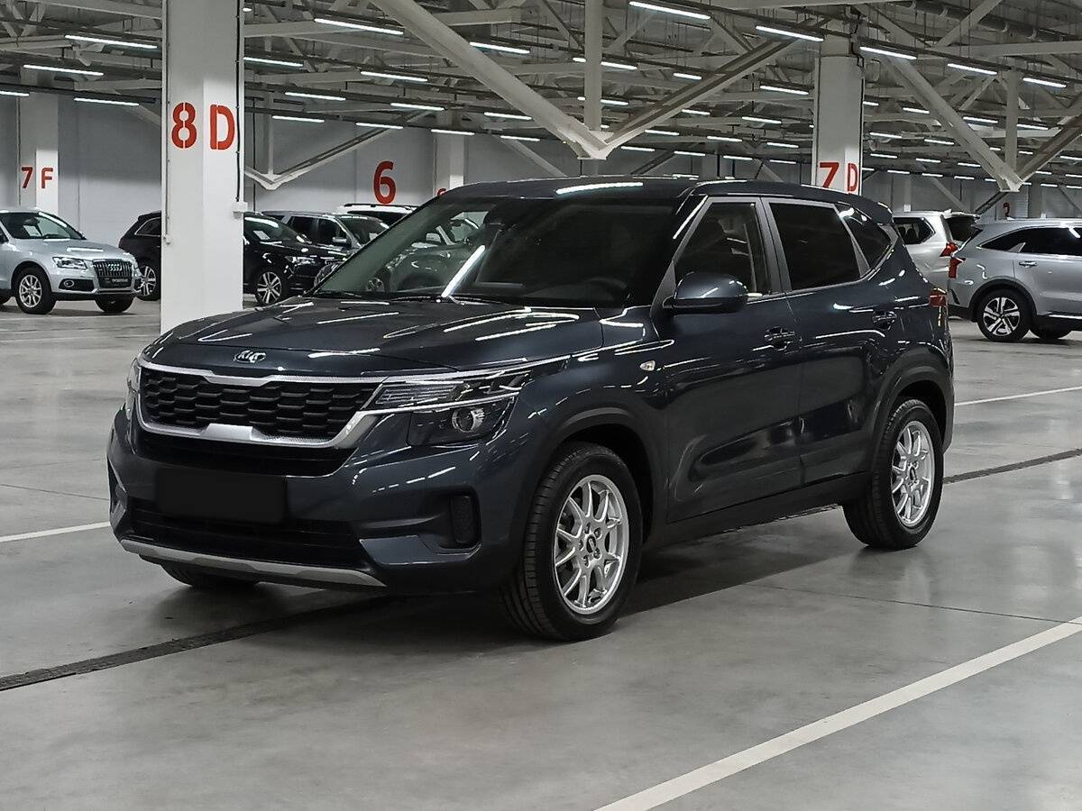 Kia Seltos