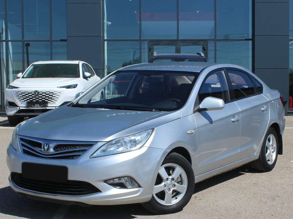 Changan Eado