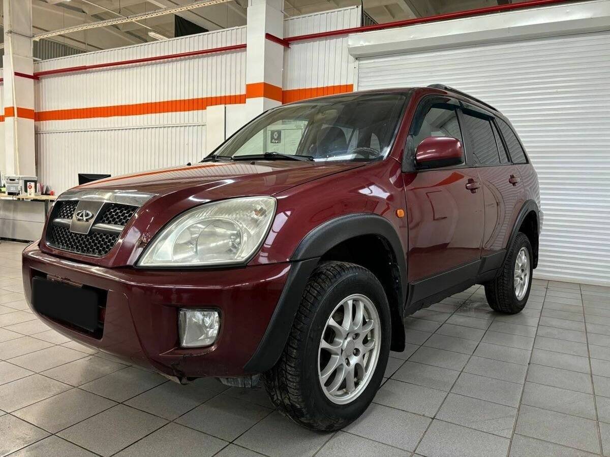Chery Tiggo (T11)