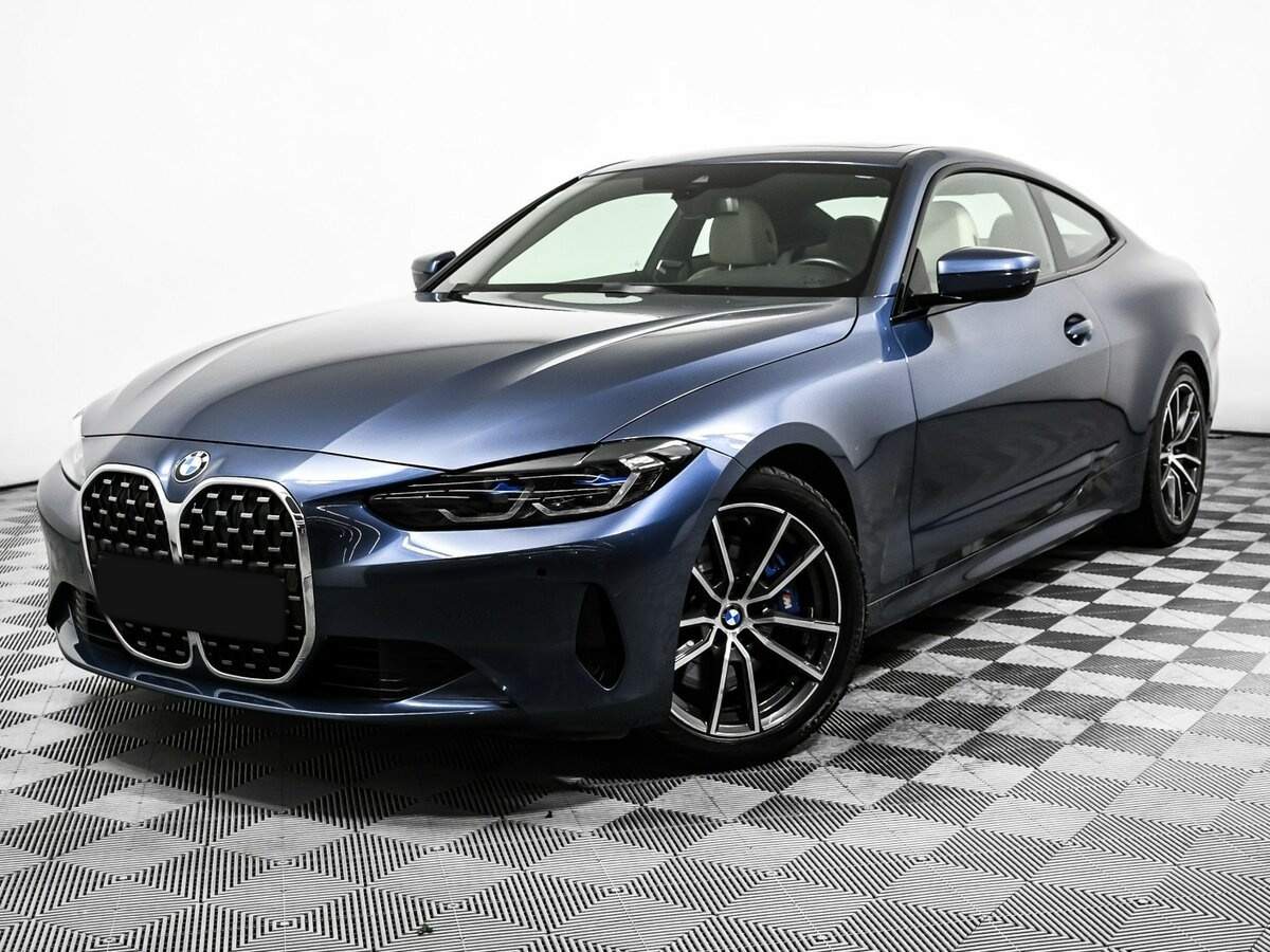BMW 4 серии