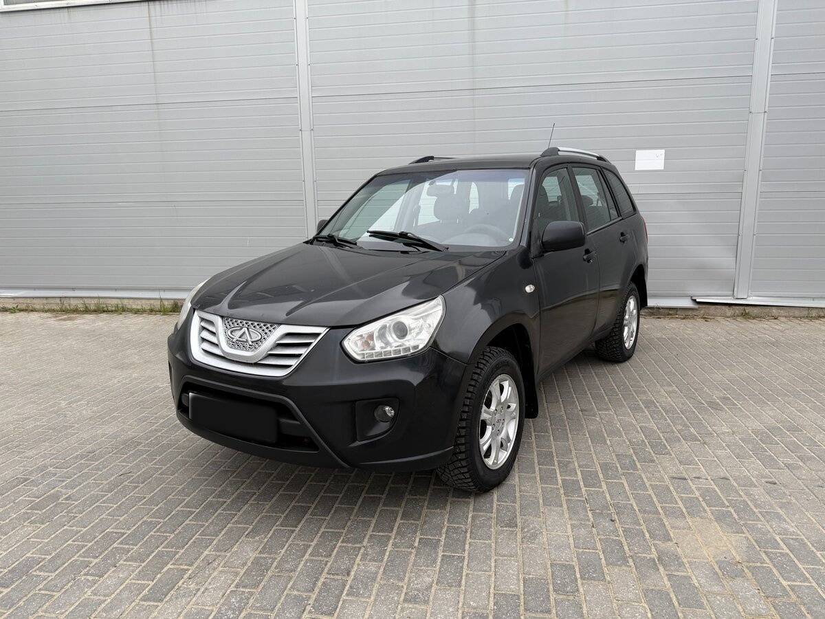 Chery Tiggo (T11)
