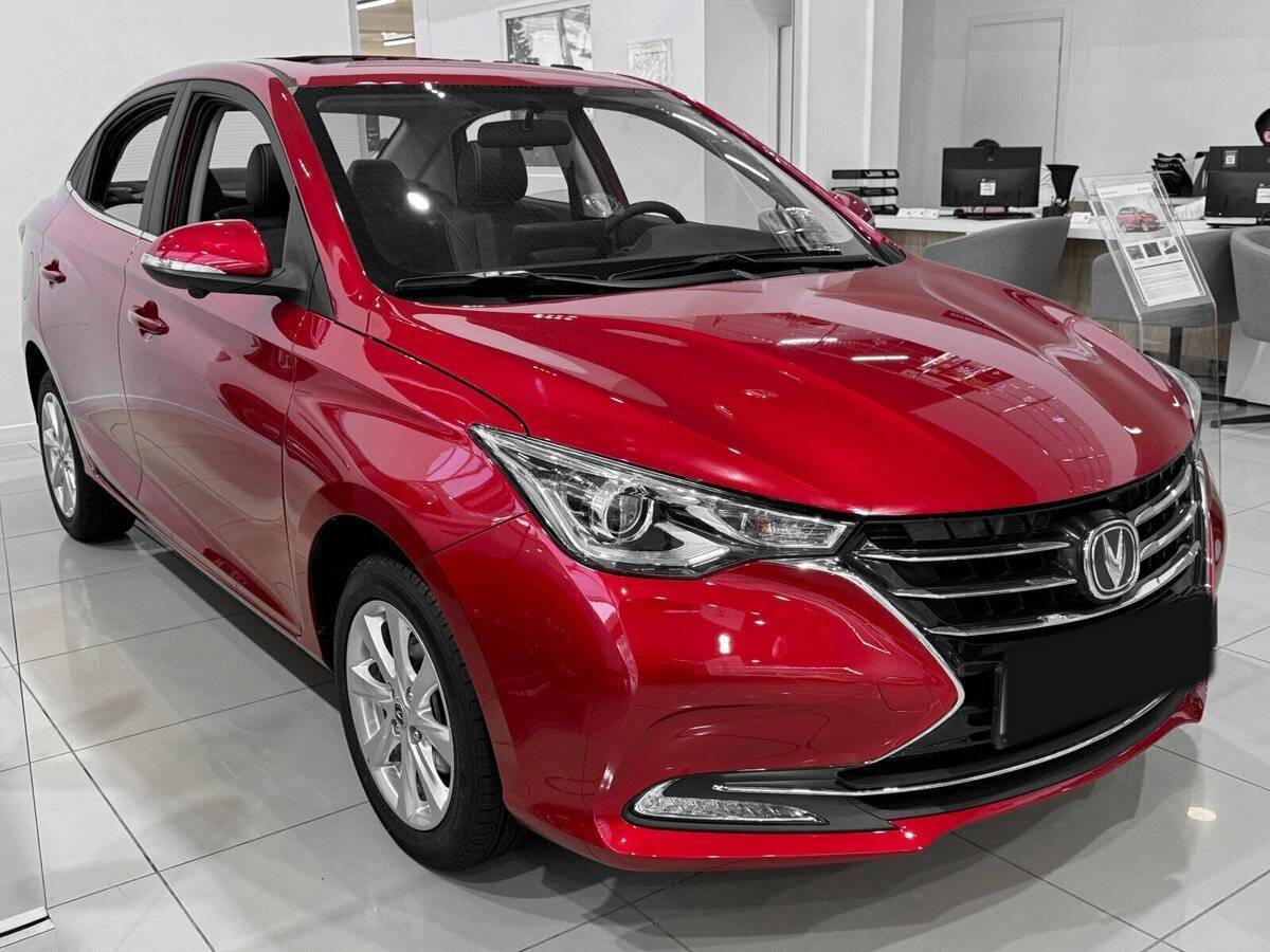 Changan Alsvin