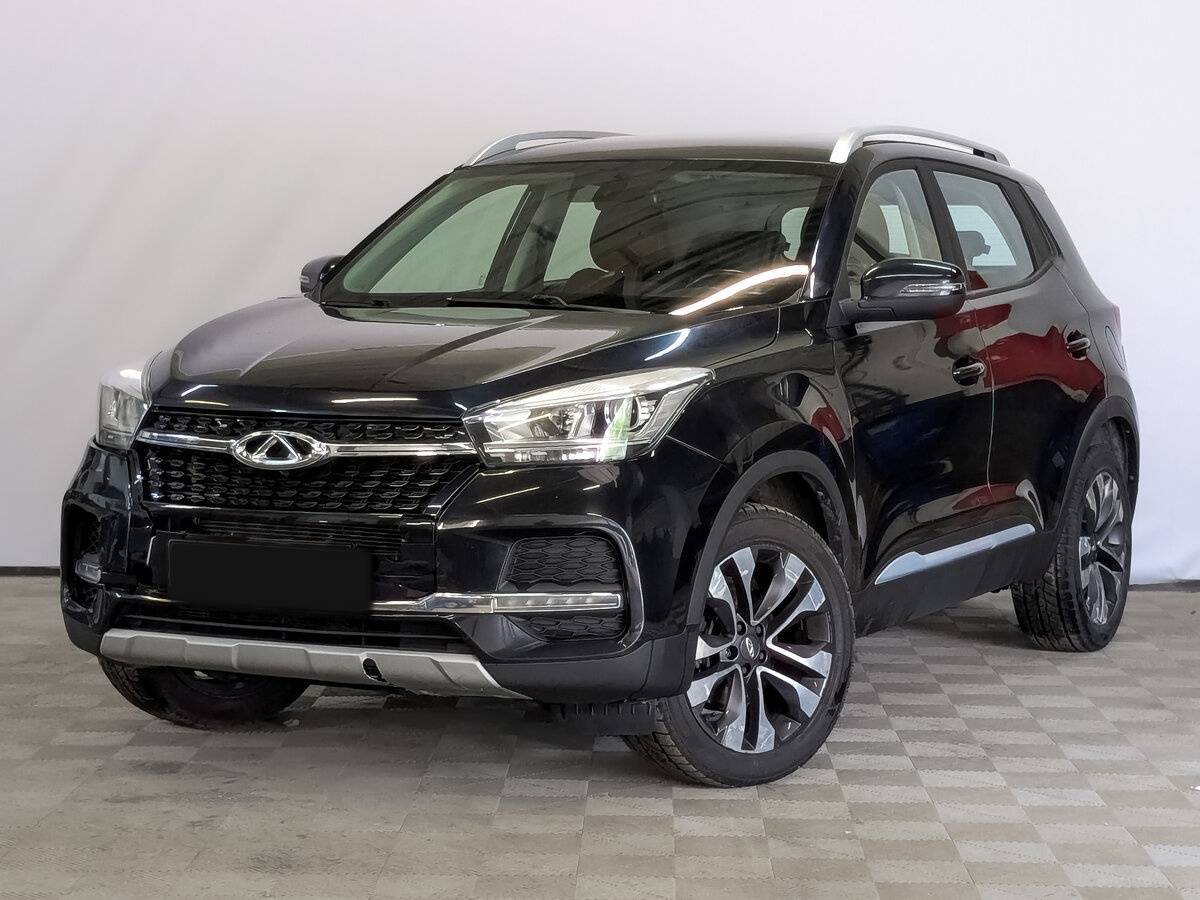 Chery Tiggo 4