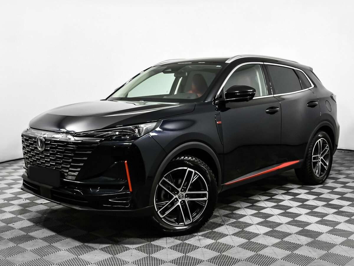 Changan CS55 Plus