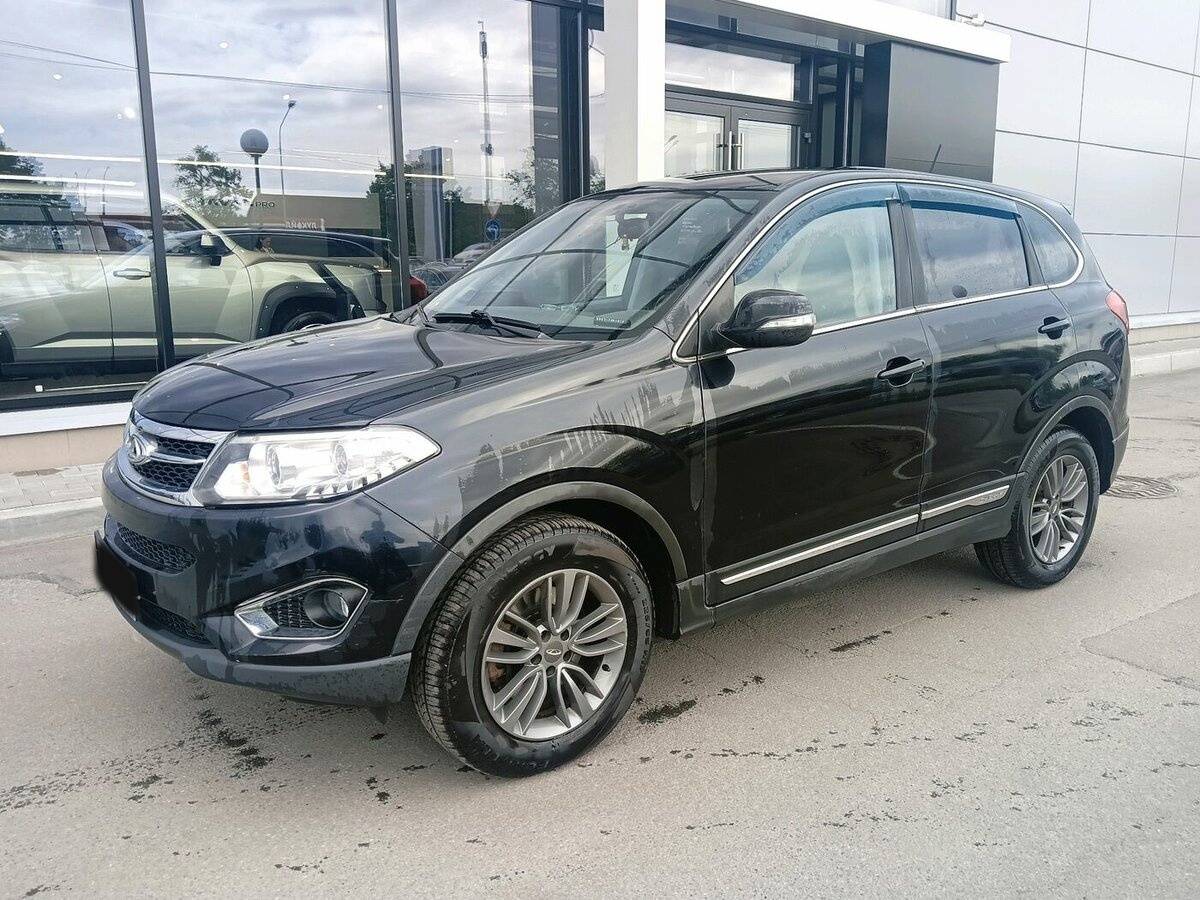 Chery Tiggo 5