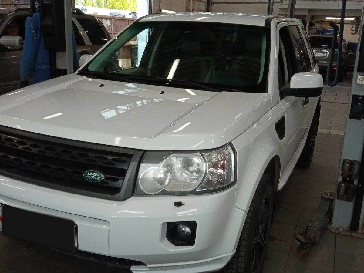 Land Rover Freelander