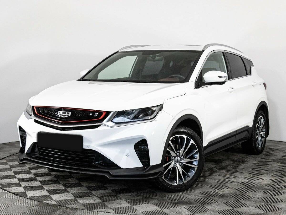 Geely Coolray
