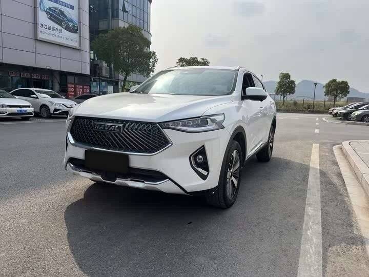 Haval F7x