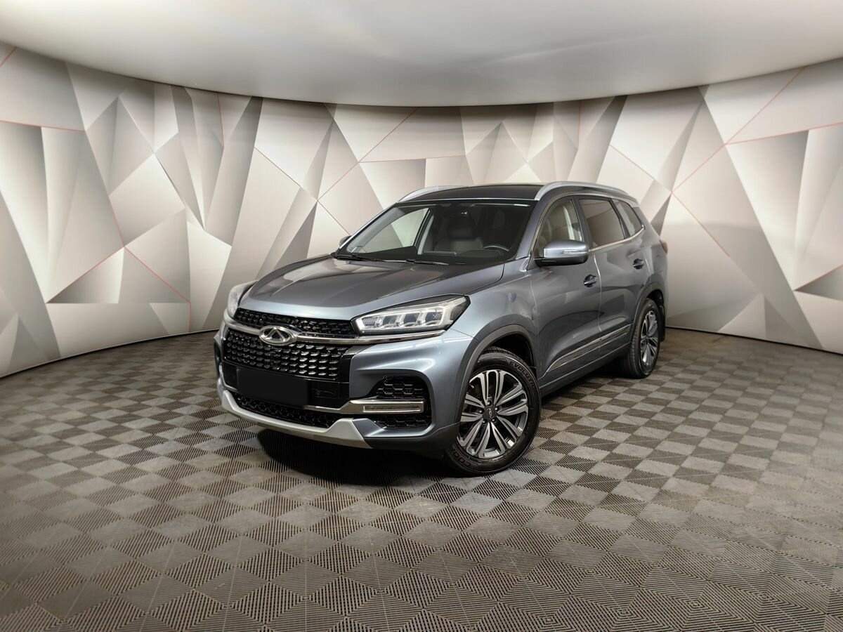 Chery Tiggo 8