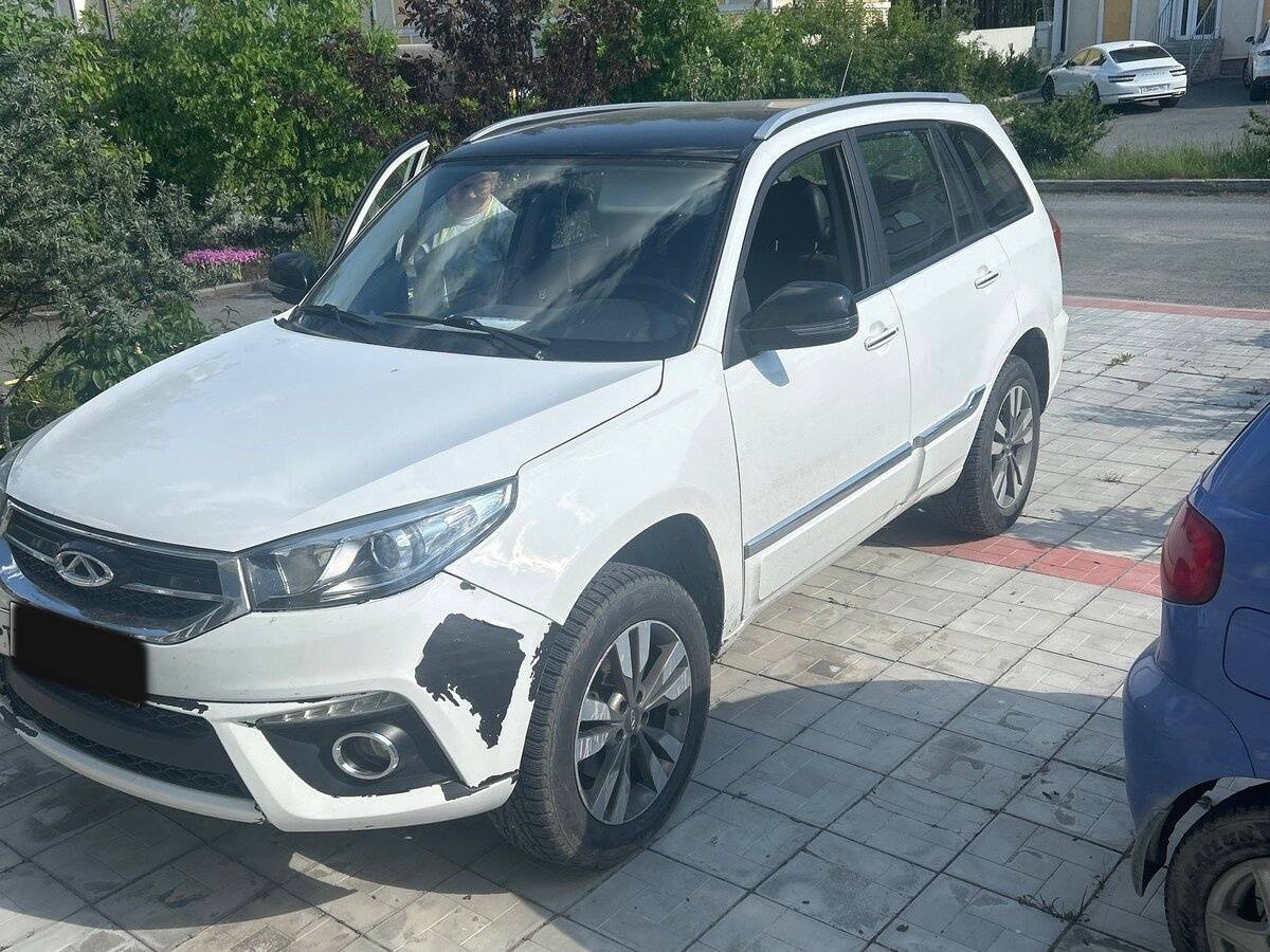 Chery Tiggo 3