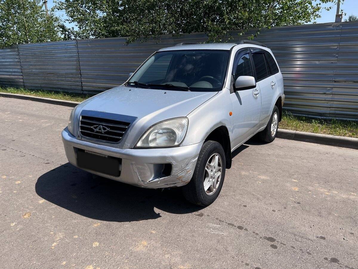 Chery Tiggo (T11)