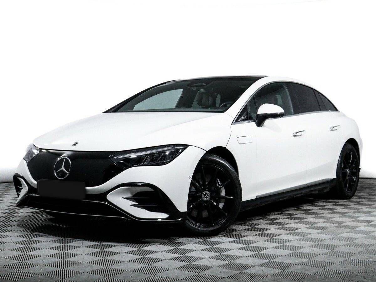 Mercedes-Benz EQE